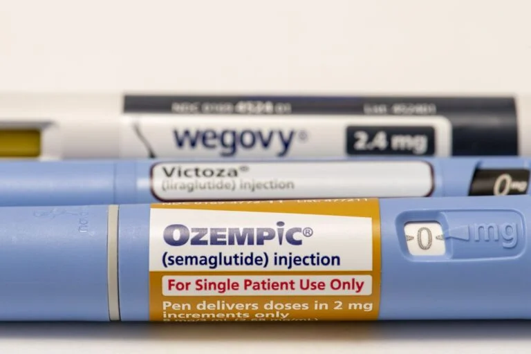 Ozempic Semaglutide Injection