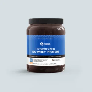 Hydrolyzed Iso-Whey Protein