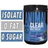 animal clear whey isolate