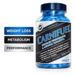 CarniFuel (CarniSlim) - Hi Tech Pharmaceuticals - Weight Loss - 120 Tablets