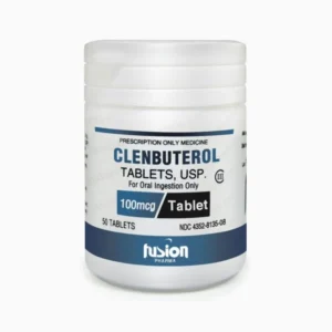 CLENBUTEROL (100MCG)