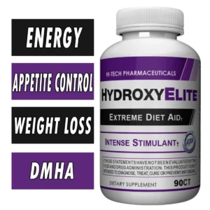 HydroxyElite® Extreme Diet Aid - Hi-Tech Pharmaceuticals - 90 Capsules