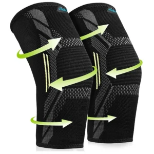 JLebow Compression Knee Brace Sleeve