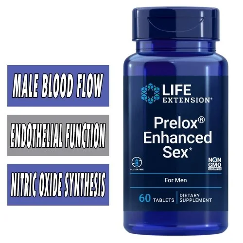 life extension prelox enhanced