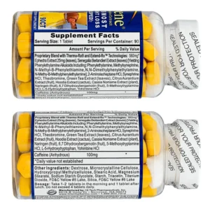 Alternative view of Lipodrene® with Ephedra - Hi-Tech Pharmaceuticals - 90 Tablets - Fat Burner