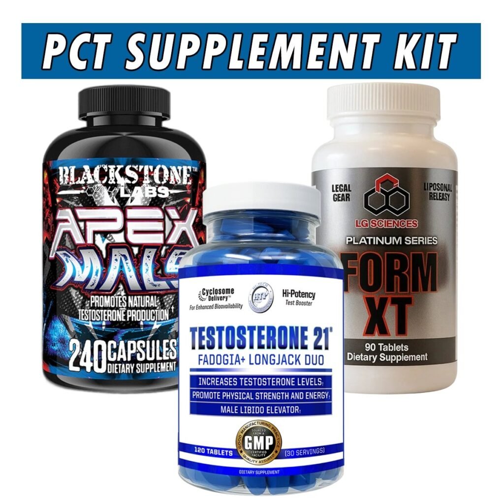 pct supplement
