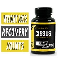 PrimaForce Cissus (Powder/Capsules)