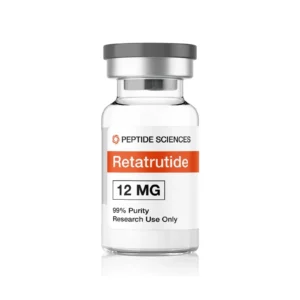 Reliable Retatrutide 12mg