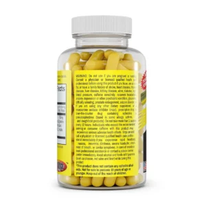 Alternative view of Yellow Bullet Fat Burner w/Ephedra - Brand New Energy - 60 Capsules