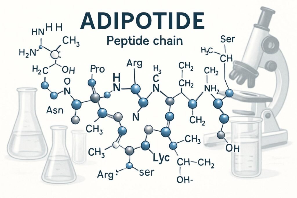 Adipotide 