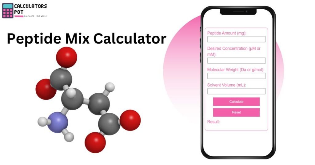 peptide calculator